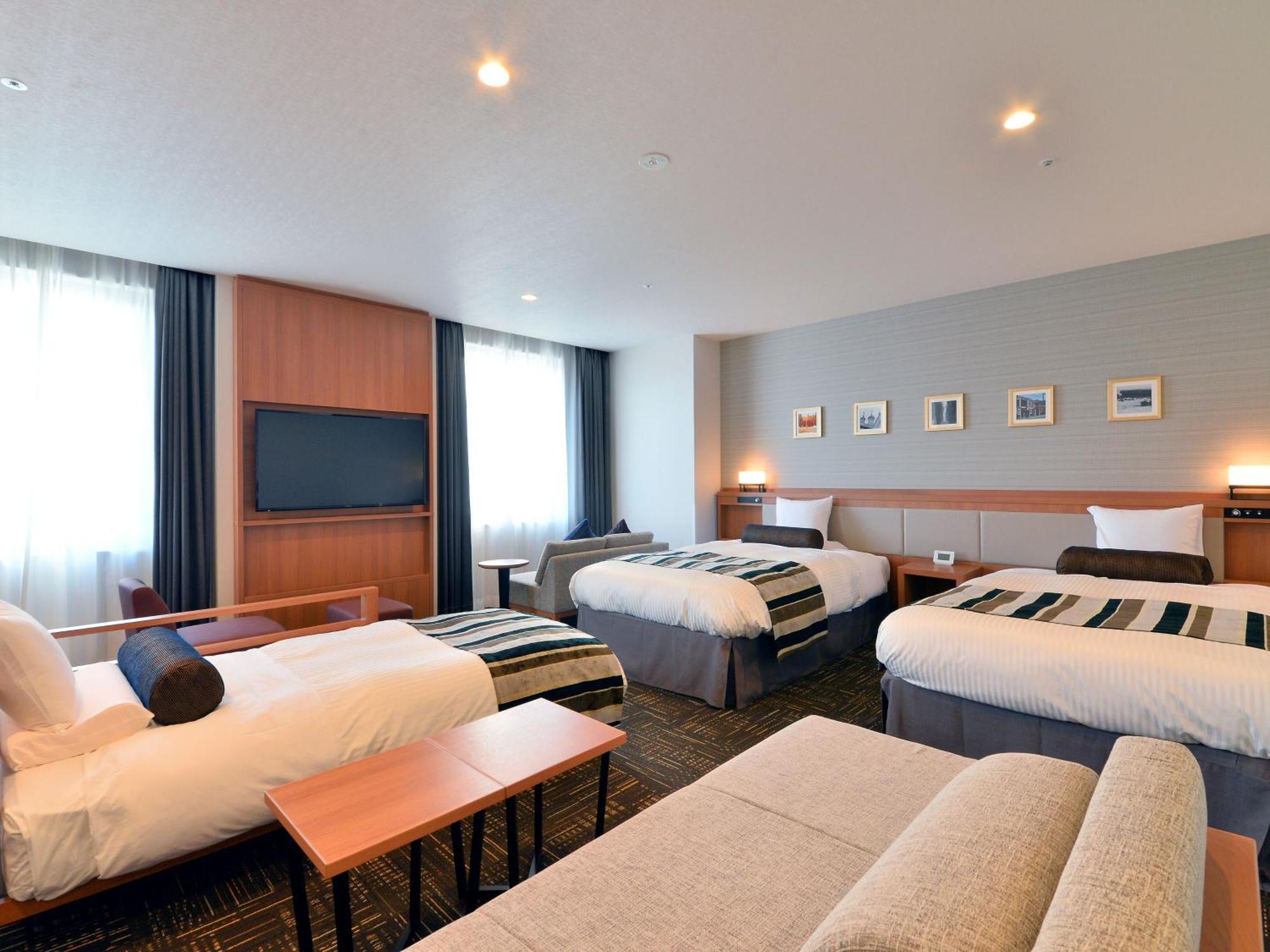 Ryokan Kokusai Hakodate