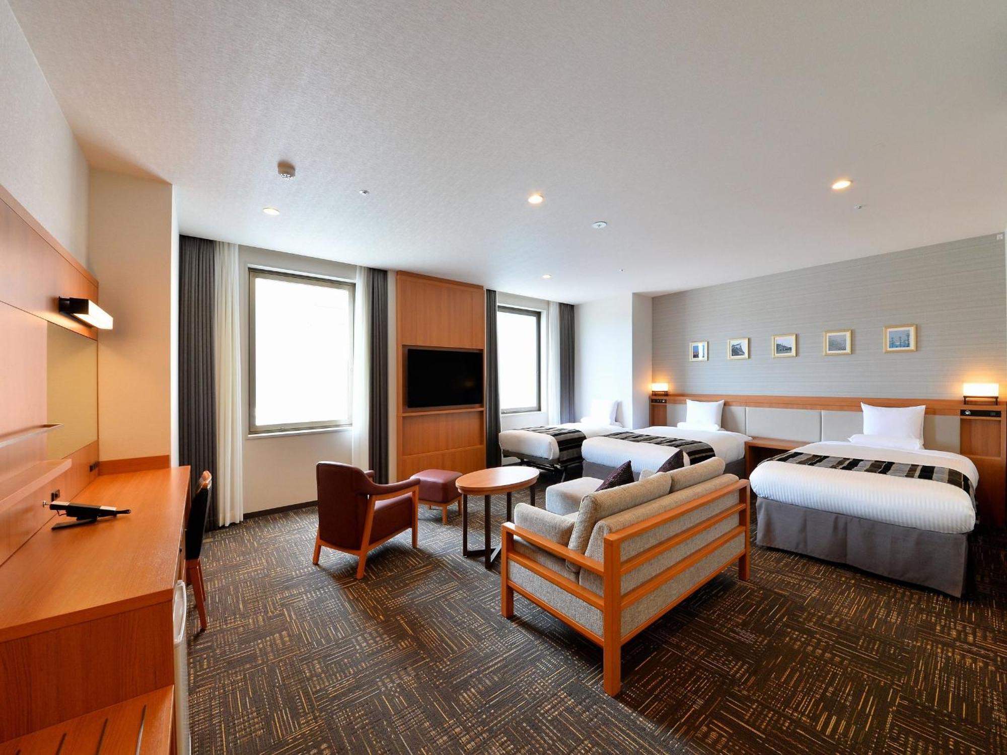 Kokusai Ryokan Hakodate