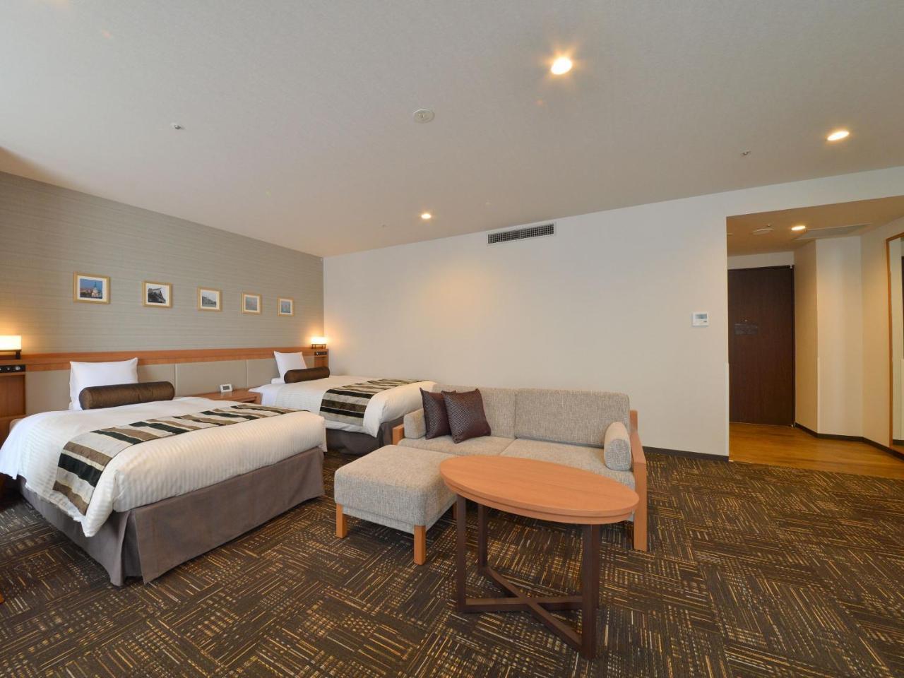 Ryokan Kokusai Hakodate