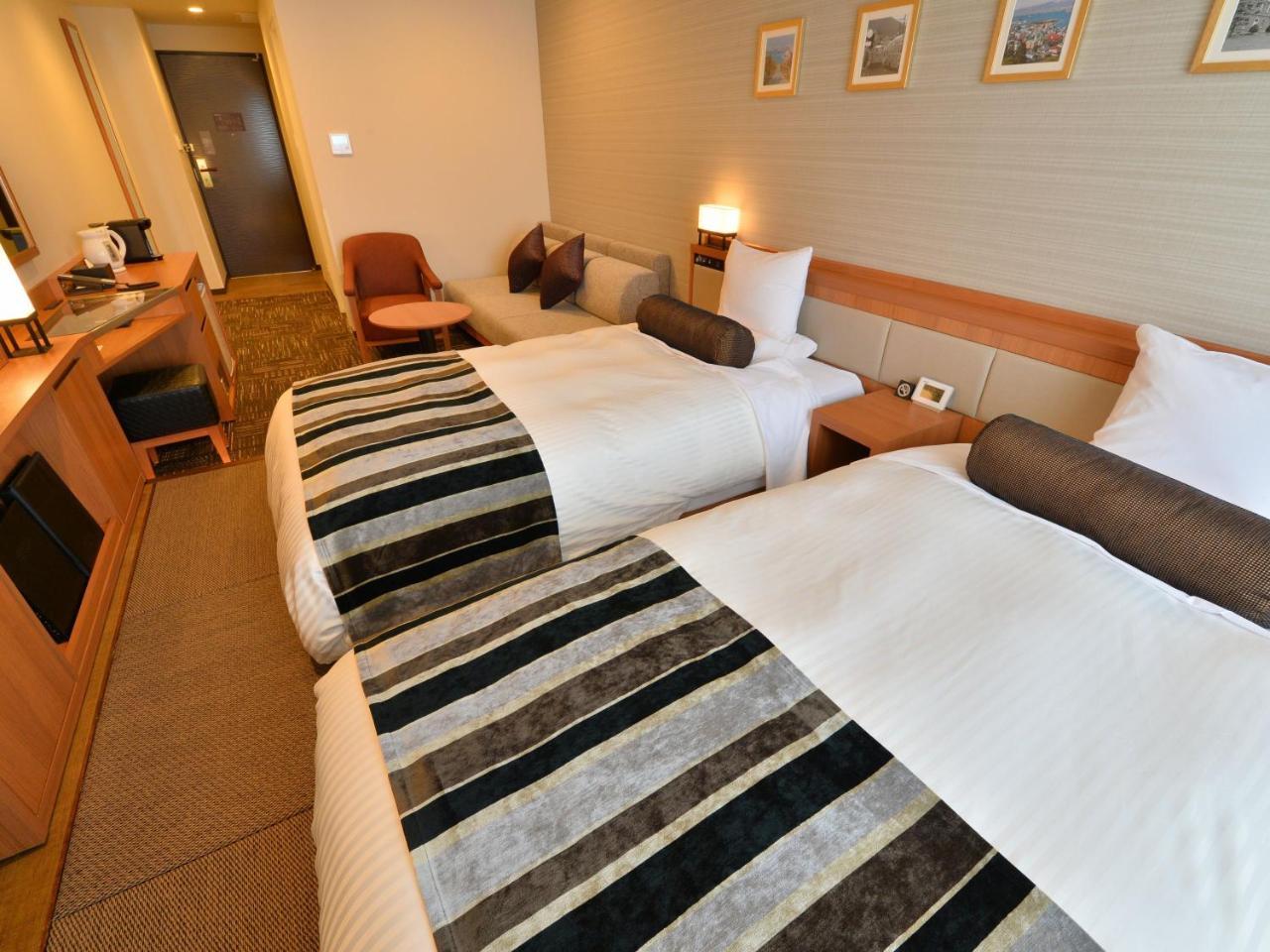 Kokusai Ryokan Hakodate